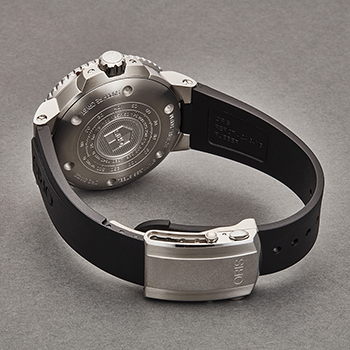 Oris Aquis Men's Watch Model 75277334135RS64 Thumbnail 3